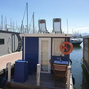 Houseboat Botel Cagliari