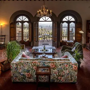 Alloggi In Storica Villa Pescia