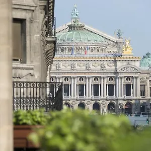 Edouard 7 Opera Отель Париж