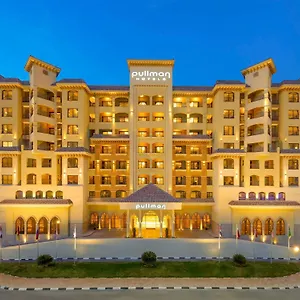 Pullman Al Marjan Island Отель Рас-эль-Хайма