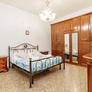 Апартаменты Tipica Casa Veneziana A 15 Minuti Dal Centro Ac E Fast Wifi