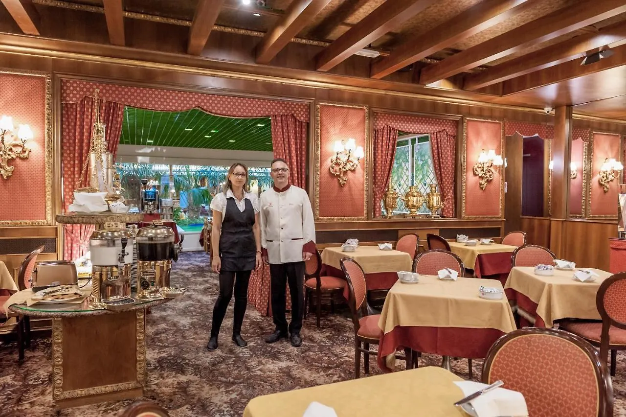 Hotel Venezia Mestre