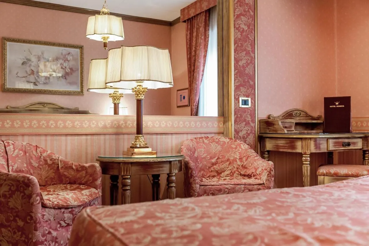 Hotel Venezia Mestre 3*,  Italië