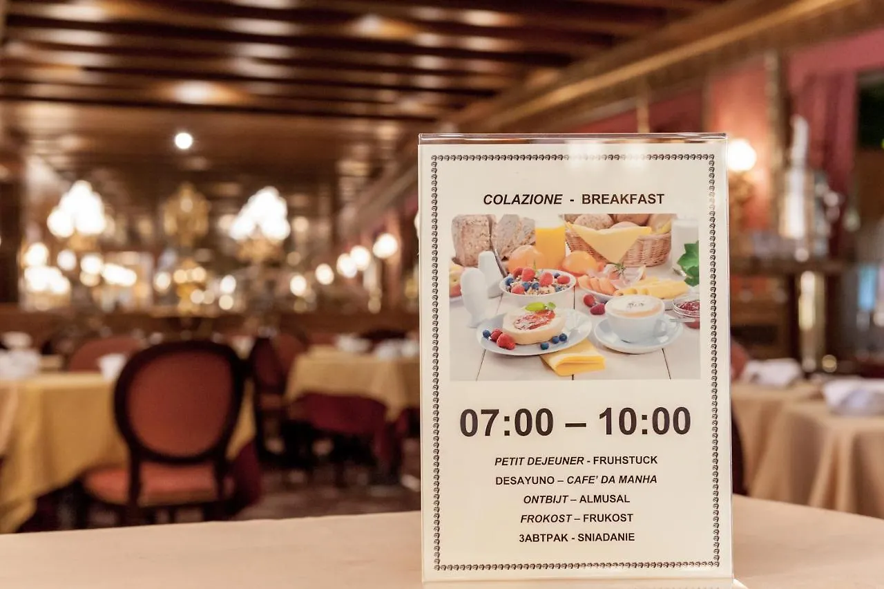 ***  Hotel Venezia Mestre Italië