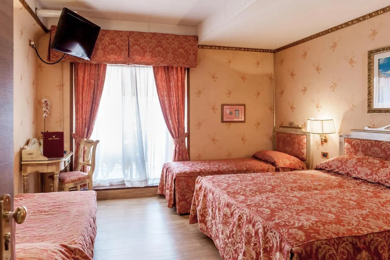 Hotel Venezia Mestre